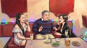 フィリピンパブ
