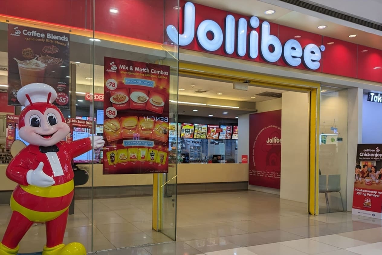 「Jollibee（ジョリビー）」とは？